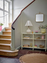 Bloomingville Bloomingville Sahara Vase, Gelb, Glas