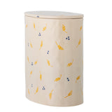 Bloomingville Dose Bloomingville Pippine Gefäß mit Deckel, Steingut