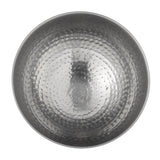 Bloomingville Flaschenkühler Bloomingville Kaluka Champagnerschale, Silber, Edelstahl