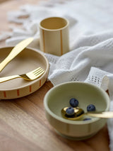 Bloomingville Geschirr Bloomingville MINI Levi Geschirr-Set, Silikon