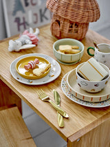 Bloomingville Geschirr Bloomingville MINI Levi Geschirr-Set, Silikon