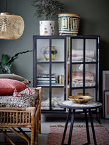 Bloomingville Kissen Bloomingville Baloo Kissen, Braun, Baumwolle