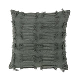 Bloomingville Kissen Bloomingville Creative Collection Gyta Kissen, Grün, Baumwolle