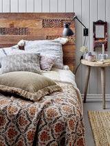 Bloomingville Lampe Bloomingville Creative Collection Jili Wandleuchte, Schwarz, Metall