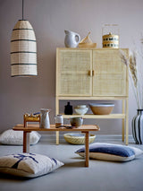 Bloomingville Lampe Bloomingville Larrin Hängeleuchte, Natur, Papier