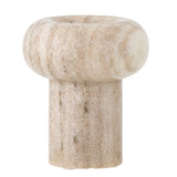 Bloomingville Teelichhalter Bloomingville Isabea Teelichthalter, Natur, Marmor