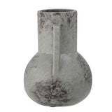 Bloomingville Vase Bloomingville Tias Vase, Grau, Keramik