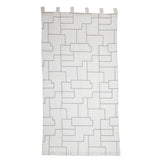 Bloomingville Vorhang Bloomingville Lyria Vorhang, Natur, Baumwolle