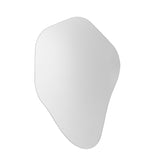 Bloomingville Wandspiegel Bloomingville Aimie Wand-Spiegel, Silber, Glas