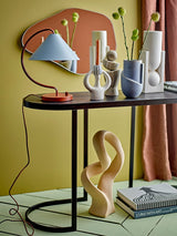 Bloomingville Wandspiegel Bloomingville Aimie Wand-Spiegel, Silber, Glas