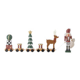 Bloomingville Weihnachtsdekoration Bloomingville Vadim Weihnachtsdekoration, FSC®100%, Beech