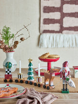 Bloomingville Weihnachtsdekoration Bloomingville Vadim Weihnachtsdekoration, FSC®100%, Beech