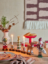 Bloomingville Weihnachtsdekoration Bloomingville Vadim Weihnachtsdekoration, FSC®100%, Beech