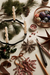 BROSTE COPENHAGEN Adventskranz Broste Copenhagen Adventskranz Halo, Ø33cm