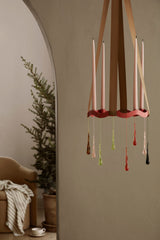 BROSTE COPENHAGEN Adventskranz Broste Copenhagen Adventskranz Halo, Ø33cm