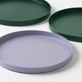 BROSTE COPENHAGEN Deko-Tablett Broste Copenhagen Deko-Tablett Donna, Ø22cm