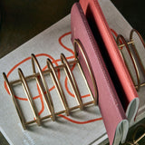 House Doctor Büroutensilien House Doctor Organiser, HDPampi, Gold