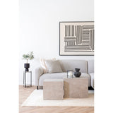 House Nordic Beistelltisch House Nordic Prague Coffee Table 2er Set