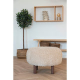 House Nordic House Nordic Inverness Pouf