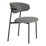 House Nordic House Nordic Mira Dining Chair - set of 2