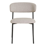 House Nordic Stuhl House Nordic Mira Esszimmerstuhl Sand - 2er Ser