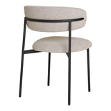 House Nordic Stuhl House Nordic Mira Esszimmerstuhl Sand - 2er Ser