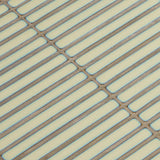 Hübsch Couchtisch Hübsch Tile Couchtisch Mint/Naturfarben