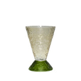 Hübsch Hübsch Abyss Vase Grün