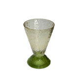 Hübsch Hübsch Abyss Vase Grün