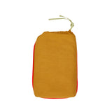 Hübsch Hübsch Aki Bettwäsche 80/220 Orange/Grün