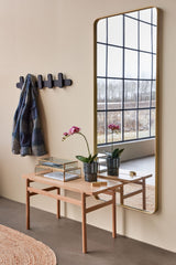 Hübsch Hübsch Align Bank Naturfarben