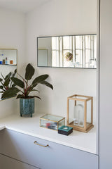 Hübsch Hübsch Arch Buchstütze Gefrostet