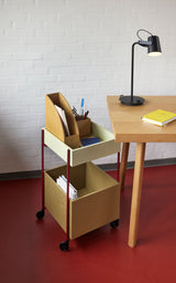 Hübsch Hübsch Ardent Tischlampe Schwarz