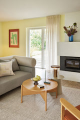 Hübsch Hübsch BringMe Tischlampe Brüniertes messing