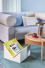 Hübsch Hübsch BringMe Tischlampe Brüniertes messing