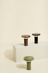 Hübsch Hübsch BringMe Tischlampe Brüniertes messing