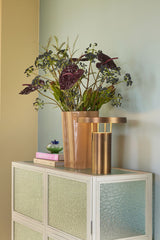 Hübsch Hübsch BringMe Tischlampe Brüniertes messing