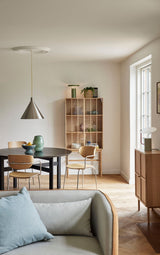 Hübsch Hübsch BringMe Tischlampe Grün