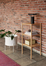 Hübsch Hübsch BringMe Tischlampe Schwarz