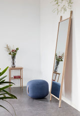 Hübsch Hübsch Circle Vasen Grau (2er Set)