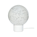 Hübsch Hübsch Cloud Tischlampe Weiß