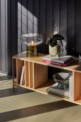 Hübsch Hübsch Crave Tischlampe Grün