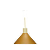Hübsch Hübsch Crayon Lampe Bernstein