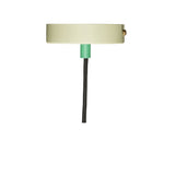 Hübsch Hübsch Crayon Lampe Grün