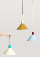 Hübsch Hübsch Crayon Lampe Grün