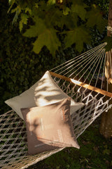 Hübsch Hübsch Elodie Kissen Braun