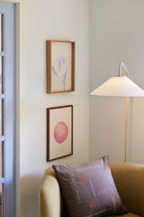 Hübsch Hübsch Elodie Kissen Braun