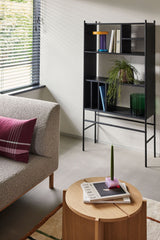 Hübsch Hübsch Emerald Vase Grün