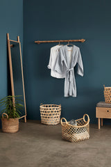 Hübsch Hübsch Folk Garderobe Naturfarben