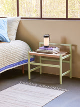 Hübsch Hübsch Heritage Bank Small Hellgrün